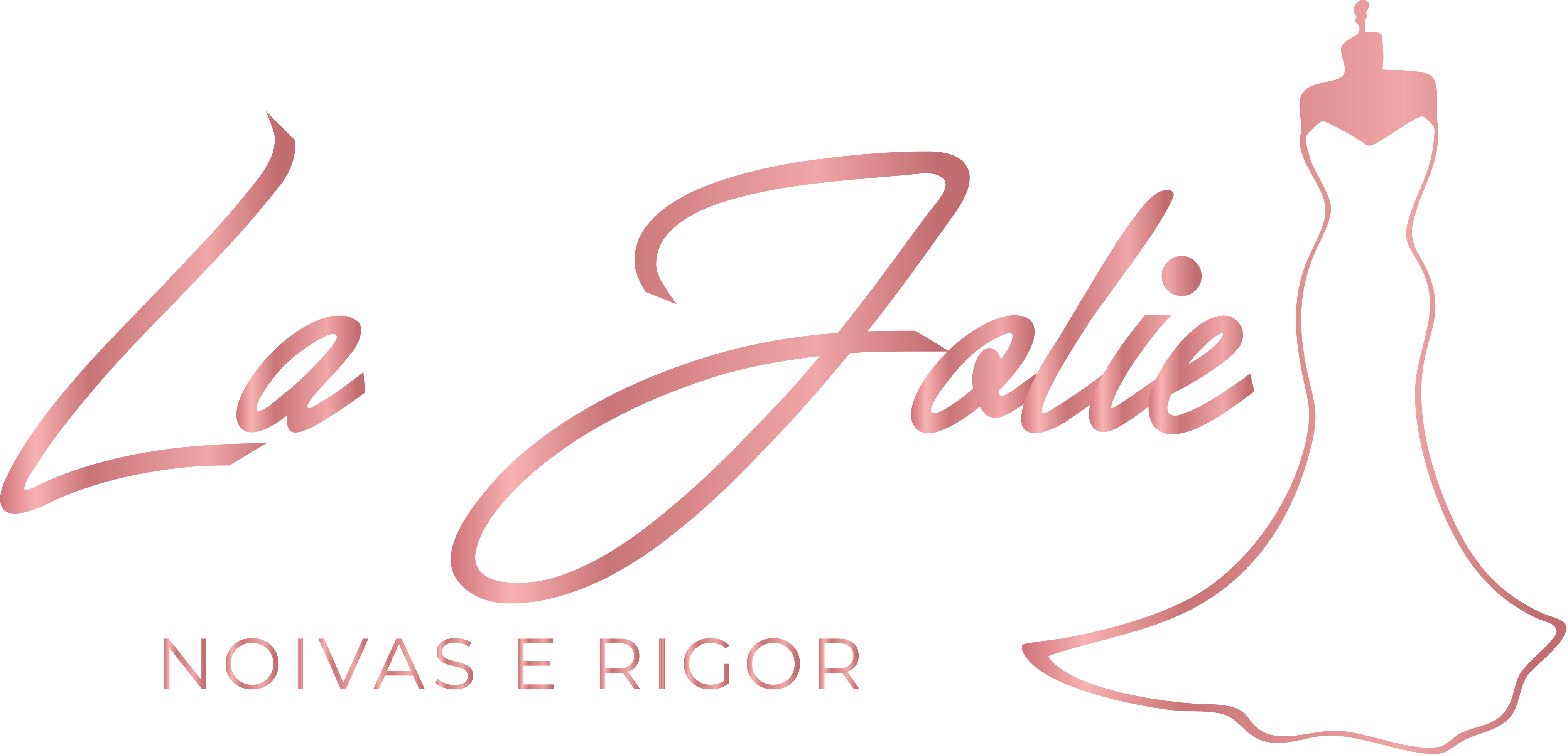 La Jolie · Noivas e Rigor