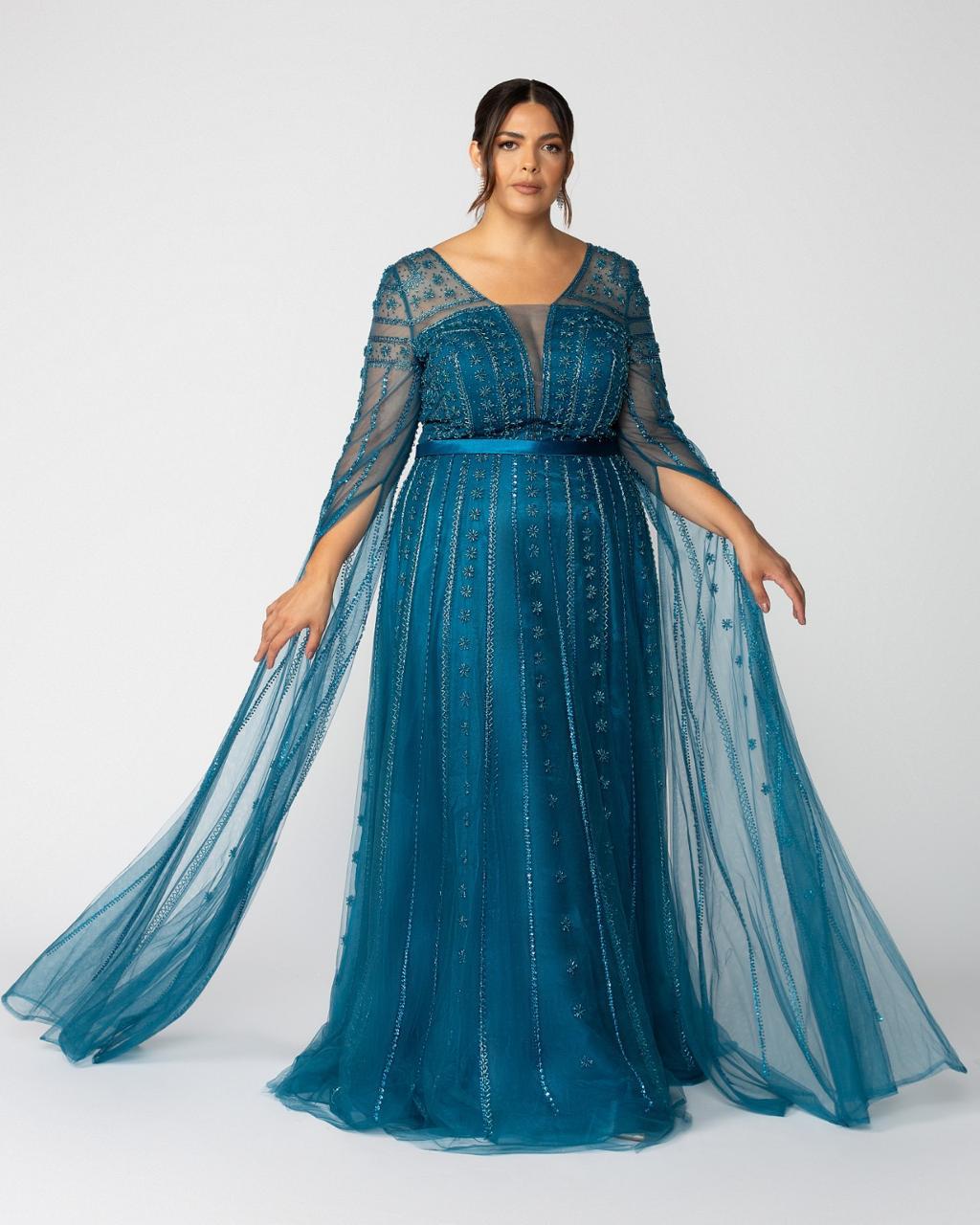 Vestido de festa La Jolie