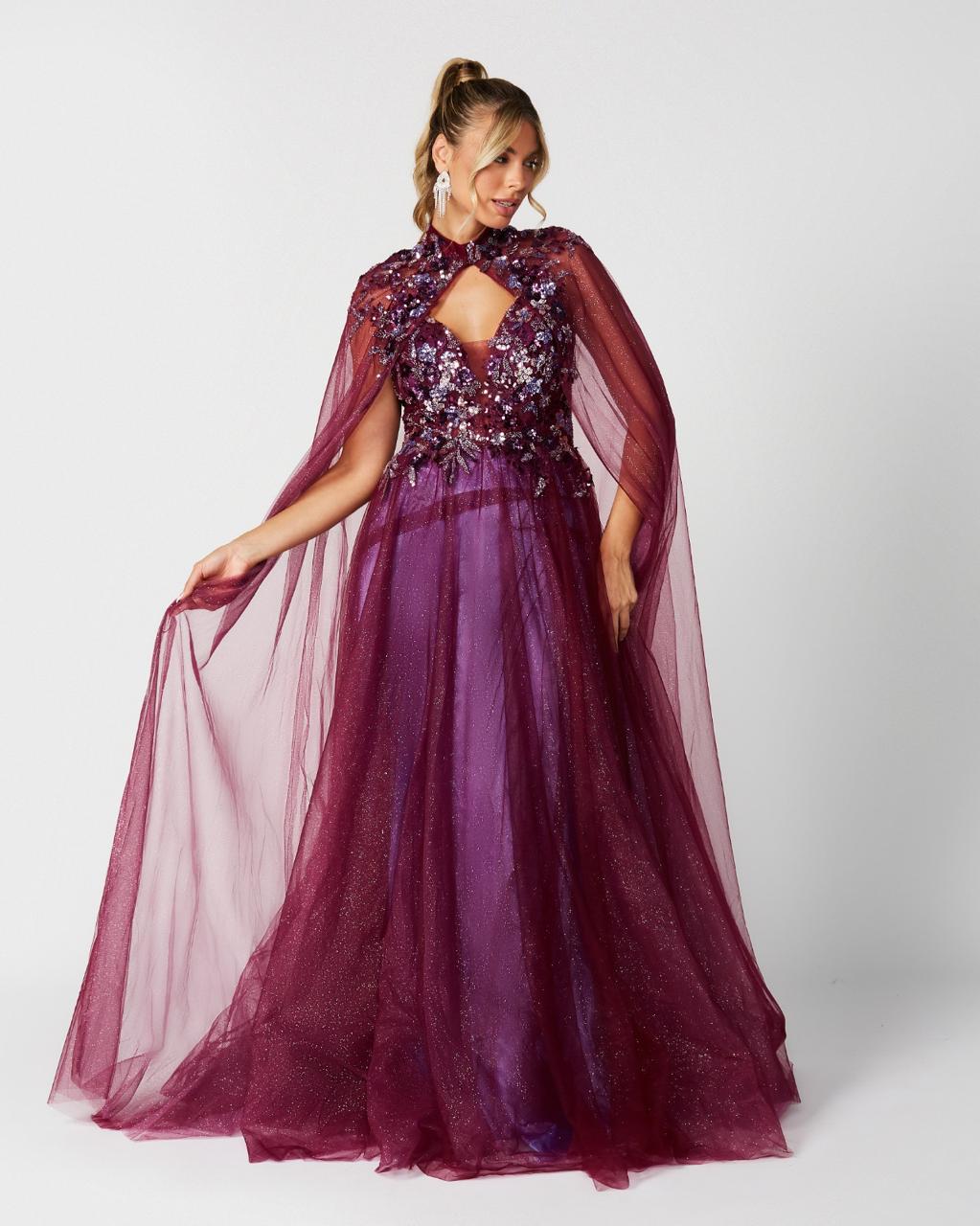 Vestido de festa La Jolie