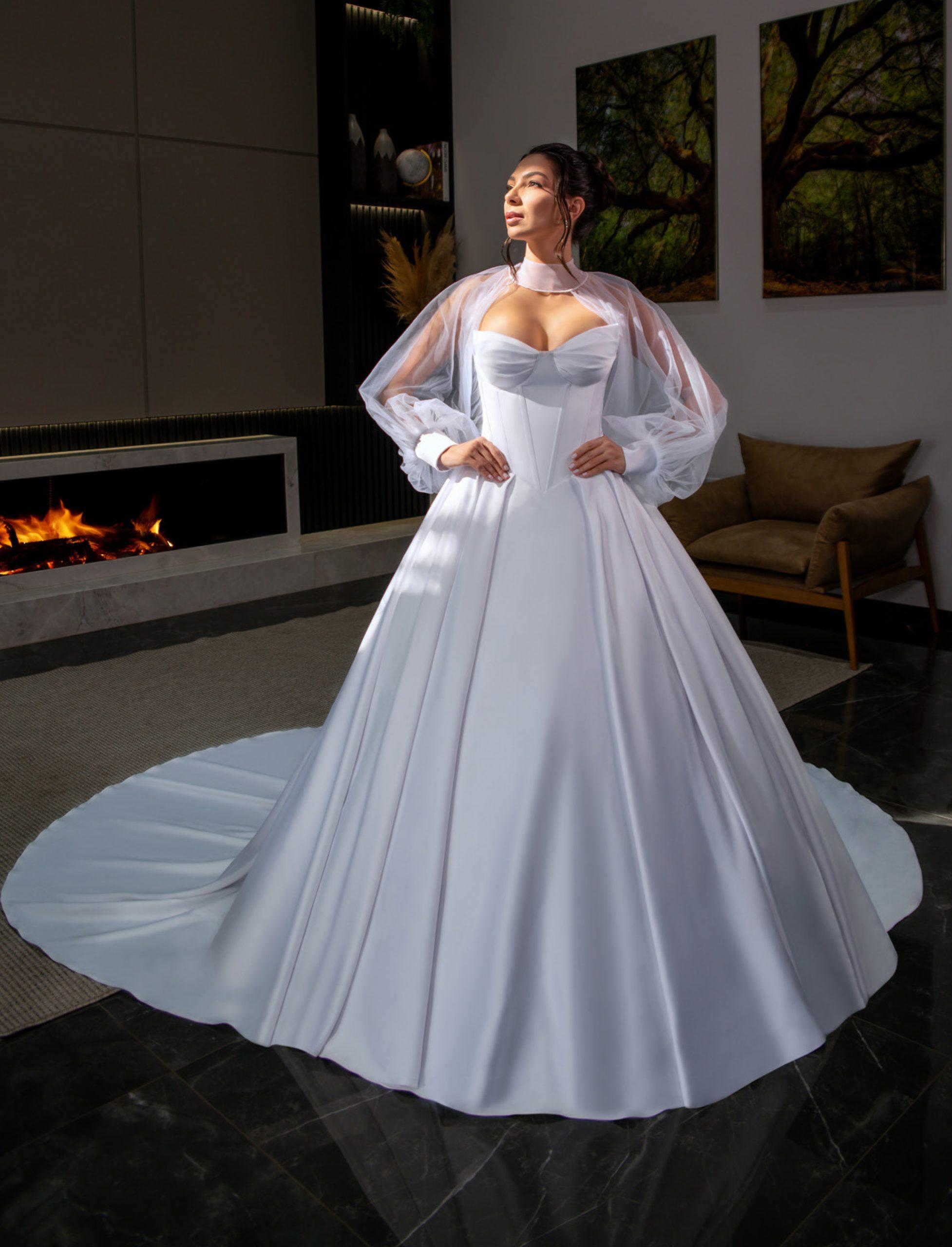 Vestido de noiva La Jolie