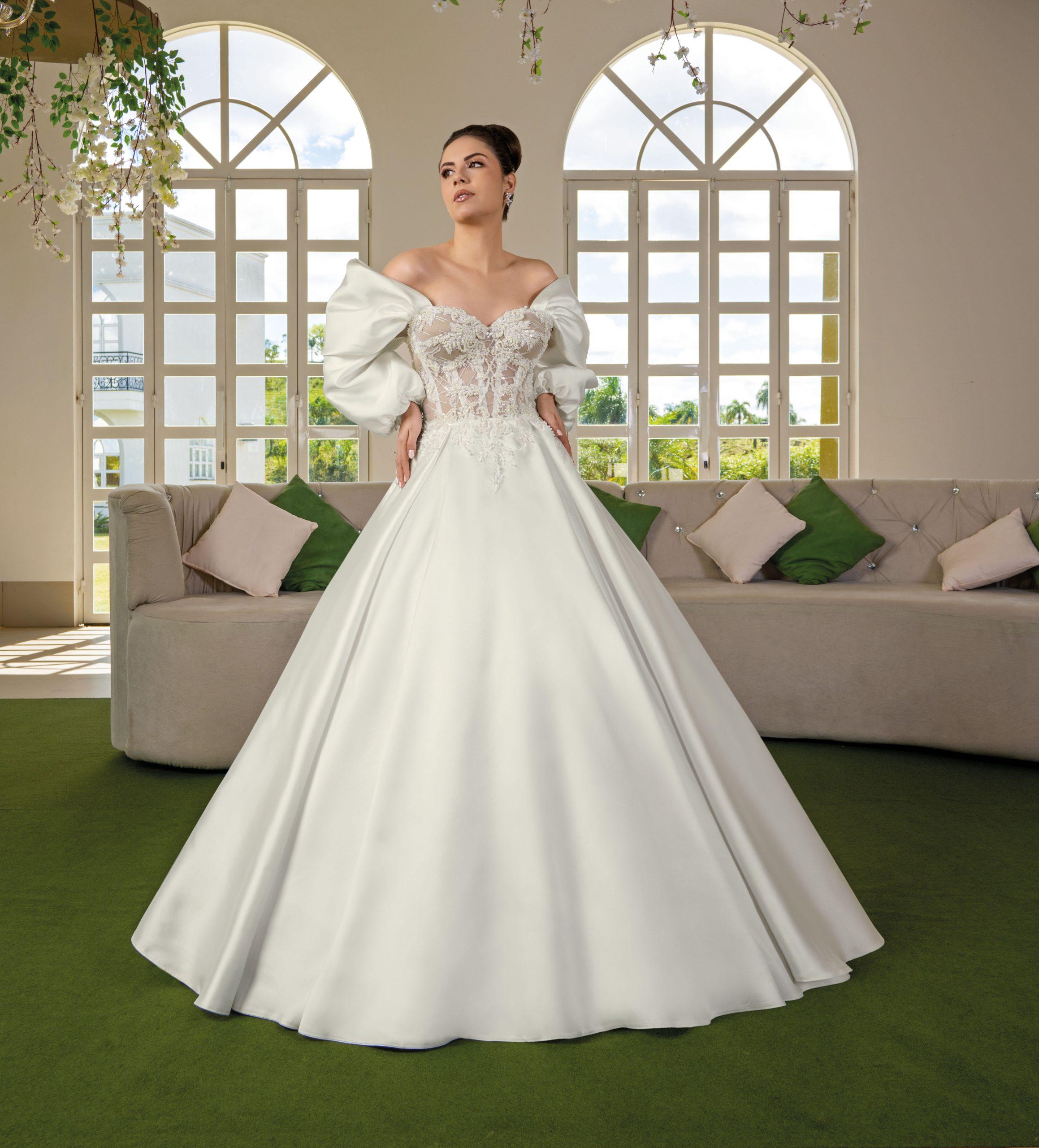 Vestido de noiva La Jolie